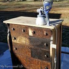 I'm in my blue period right now. Diy Chalk Paint As A Primer