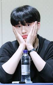 Squishy Face Stray Kids Awkward Silences