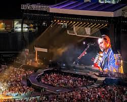 Concert review: Noah Kahan’s first of two sold-out nights at Coors Field