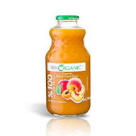 Benorganic Şeftali Suyu 946ml