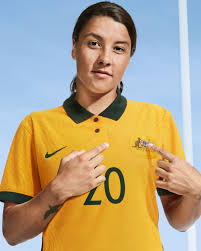 Published 3:09 am, september 21 2020 gmt+1. Nike Reveals A Sustainable Australia National Team Kit Football Australia