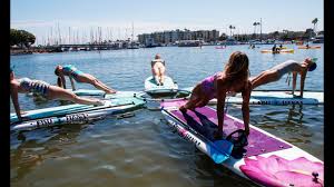 103 likes · 1 talking about this · 118 were here. Sup Yoga Stand Up Paddle Board Youtube