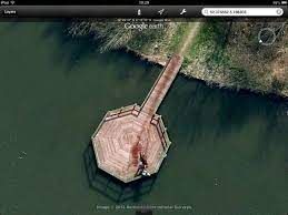 Think about the whole process going from your google earth decoder to the community folder. Googleearth Fun On Twitter Guy Dragging Dead Body Into Lake 52 376552 5 198303 Http T Co Jzewilddyr