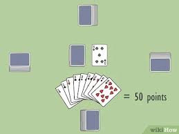 This score card was originally optimized for the specific version of hand and foot card game that i play with my wife and friends. How To Play Canasta With Pictures Wikihow