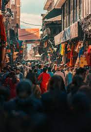 R Itookapicture Itap Of A Busy Street In Kathmandu In 2020 City Streets Photography Night Street Photography Street Photography Portrait