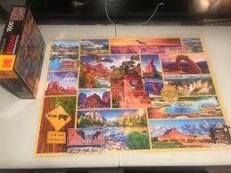 We did not find results for: Us National Parks 1500 Pieces Kodak Cra Z Art Jigsawpuzzles
