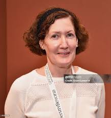 Caroline Alexander attends the Greenwich Film Festival 2015