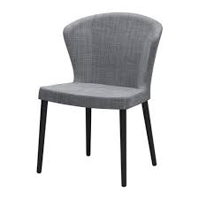 Ikea Us Furniture And Home Furnishings Upholstered Chairs Ikea Black Dining Chairs Dining Chairs