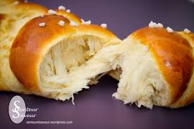 Brioche Tressee Moelleuse A La Mie Filante Senteur Et Saveur