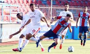 The standings will be updated as the results of postponed games become final. H Ba8mologia Se Play Off Kai Play Out Podosfairo Super League 1 3an8h Asteras Tripolhs P A O K Ofh Pana8hnaikos Larisa Olympiakos A E K Lamia