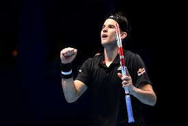 He is a very mentally tough player. Dominic Thiem Supero A Rafael Nadal Por La Segunda Fecha Del Atp Finals Y Quedo A Un Paso De Semifinales Infobae