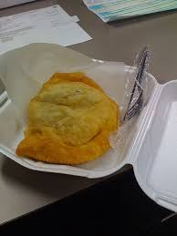 Ponza Rotta Deep Fried Calzone Wisconsin Food Food Food To Make