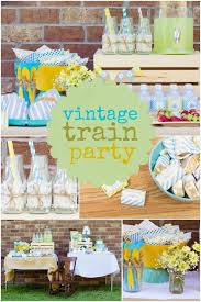 3rd Birthday Theme Ideas For Boy Pin By Spaceships And Laser Beams On Birthday Boy Birthday Parties 3rd Birthday Parties Train Party Decorations