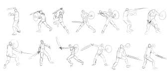 Holding Knife Pose Drawing Hand and knife stock illustration #17060453. holding knife pose drawing