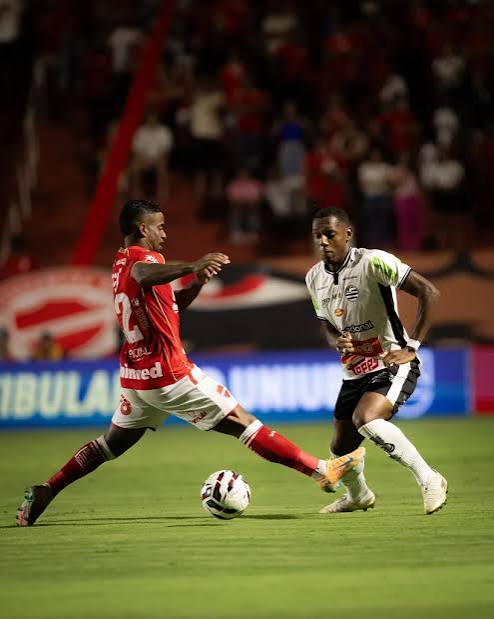 Atl&eacute;tico-GO empata sem gols com o Athletic e perde a chance de encostar no G6 da S&eacute;rie B - Gazeta Esportiva