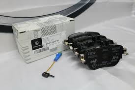 1 our recommended 5 best brake pads comparison table. Genuine Mercedes Benz W213 E Class Rear Brake Pads Sensor A0004209700 New Ebay