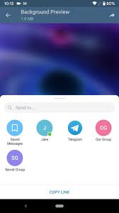 We'll just have to wait and see. How To Change The Background Chat Bubble Colors In All Your Telegram Chats For A Customized Look Smartphones Gadget Hacks