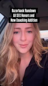 The only ramifications of someone constantly having you in this list… is  recruiting. It seems to affect us a little bit more in the state of  Arkansas.” Arkansas HC Sam Pittman spoke