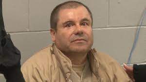 162 likes · 1 talking about this. Drug Lord Joaquin El Chapo Guzman Found Guilty On All 10 Charges Abc News