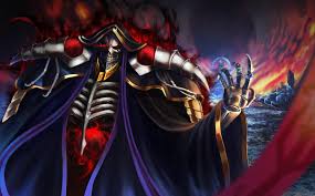 Maybe you would like to learn more about one of these? Ainz Ooal Gown Wallpapers Wallpaper Cave