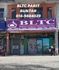 Bekam & Urut Legasi Parit Buntar