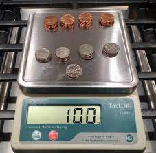 Place 100g of tare weights on the scale. What Else Can I Use For 100 Grams Of Weight To Calibrate My Scale Quora