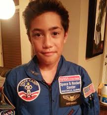 The Sky Is The Limit For Local Space Academy Graduate