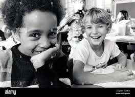 England children 1980s hi-res stock photography and images