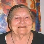 Obituary information for Caroline Gilbertson