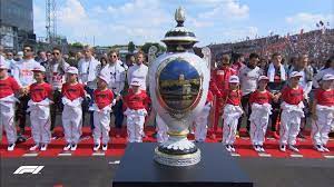 Although he was helped a little by the loss of max verstappen and lewis hamilton, he was right there with them all weekend. Formula 1 On Twitter And Here S What They Re Racing For Hungariangp F1