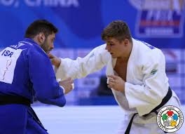 Van 't end, noel to win 1.20. Road To Rio Noel Van T End Ned2016 Br2016 European Judo Union