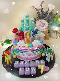 De Carris Homemade Jelly Cake 363 Photos Local Business Kepong