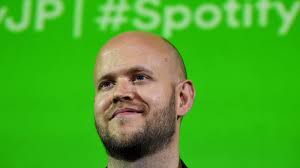 Spotify CEO Daniel Ek is a billionaire after IPO