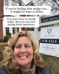 🌱 Spring has a funny way of making us take inventory… Not just of our  closets—but of our lives. This time of year, many homeowners in Loudoun  County start to feel that