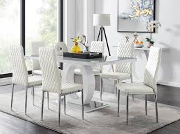 Maxalto, antontio citterio, ebonized oak dining table, 2004 antonio citterio was born in meda in 1950, started his design office in 1972, and graduated in architecture at the mi. Ivy Bronx Elissandro 6 Person Dining Set Reviews Wayfair Co Uk