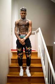These days, it is pretty uncommon to see rappers without tattoos. Nle Choppa Wallpaper Wgl Kybpfrr4wm Please Give Some Feedback Youtube Com