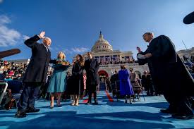 Image result for biden inauguration