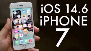 iOS 14.6 OFFICIAL On iPhone 7! (Review) - YouTube