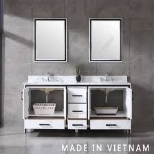 standing bathroom vanity single sink