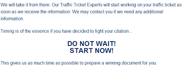 Do you plead guilty or not guilty at arraignment? Traffic Court Information To Fight Traffic Tickets