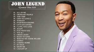 The model tried to maintain her husband's dignity by. John Legend Greatest Hits Top 20 Best Songs Of John Legend The Best Of John Legend Full Album Youtube