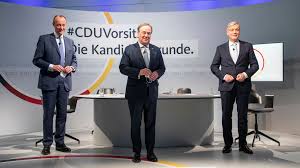 15 de junho de 2021. Shift In Europe Policy Likely As Germany S Cdu Elects New Leader Financial Times