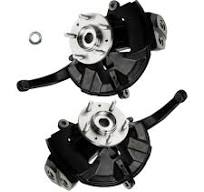Loaded Knuckle Assembly - Front Left Driver Side For Ford Fusion & Lincoln  MKZ