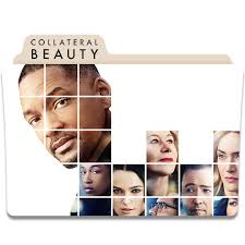 An advertising executive wrestling with grief finds meaning by writing letters to unconventional recipients . Collateral Beauty 2016 Movie Folder By Mohamed7799 On Deviantart