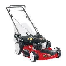 Toro 22 In Kohler High Wheel Variable Speed Gas Walk Behind Self Propelled Lawn Mower