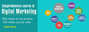 Digital Marketing Training Institute In Ghaziabad Digital Marketing Digital Marketing Training Marketing Courses
