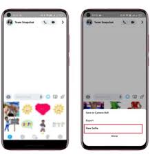 How to change the cameo in a selfie on snapchat? How To Turn Off Or Delete Cameo On Snapchat Here S A Step By Step Guide