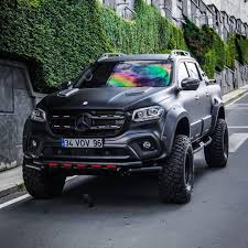 4 810 Mentions J Aime 20 Commentaires Mercedes Benz Amg Lovers Benz Amg Club Sur Instagram X Class B Mercedes Car Mercedes Truck Suv Trucks