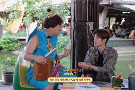 Yoo jae suk's stylist reveals her work satisfaction level on mbc's variety show 'either way, go to work'. Variety Show Got7 Indonesia