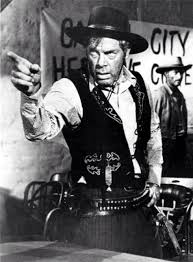 Lee Marvin As Liberty Valance In The Man Who Shot Liberty Valance